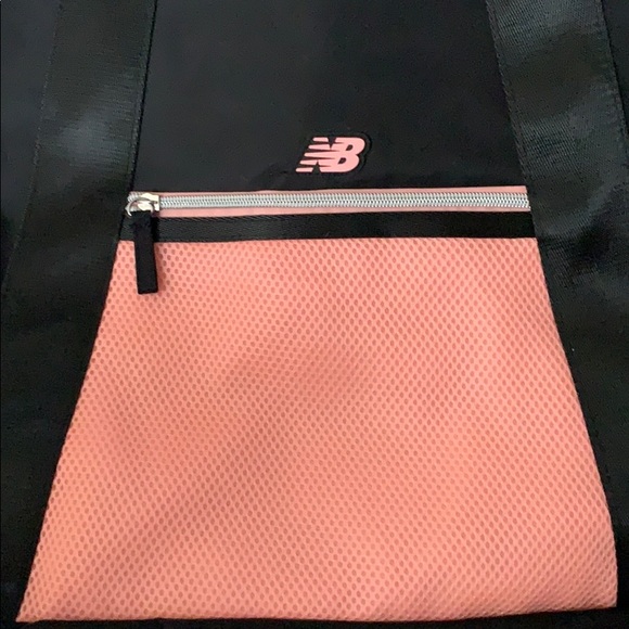 New Balance Bags New Balance Large Duffel Tote Gym Bag Nwt Poshmark